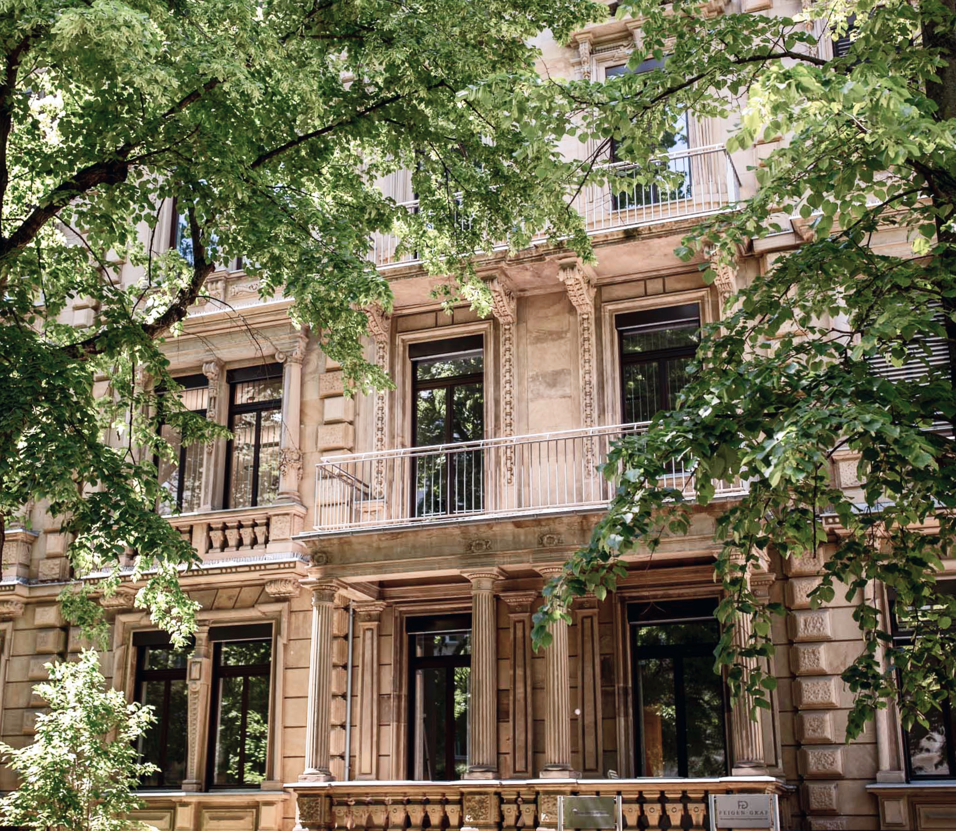 Feigen Graf Frankfurt am Main, Germany Office