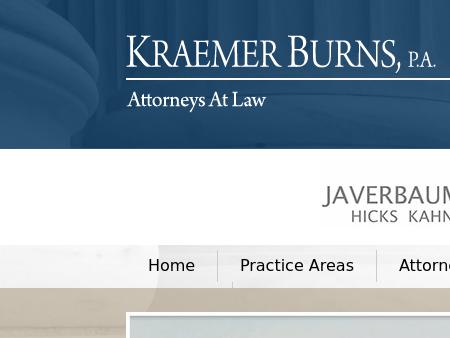 Kraemer Burns, P.A Springfield, NJ Office