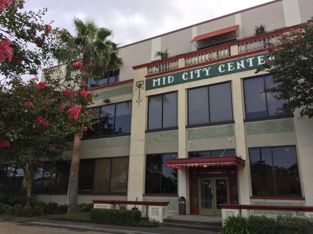 Malveau Law Firm New Orleans,  Office