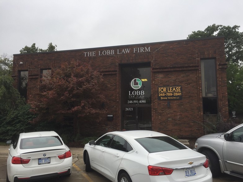 The Lobb Law Firm Huntington Woods,  Office