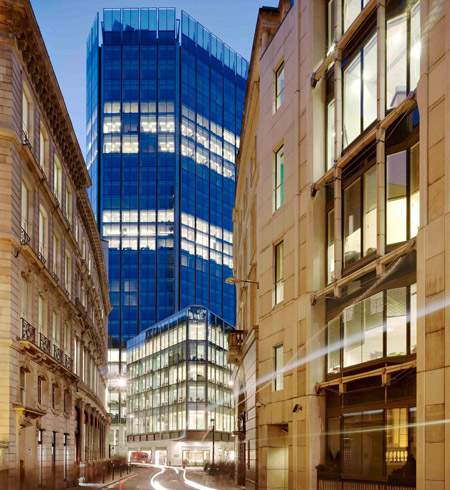 Gide Loyrette Nouel 7,  Office