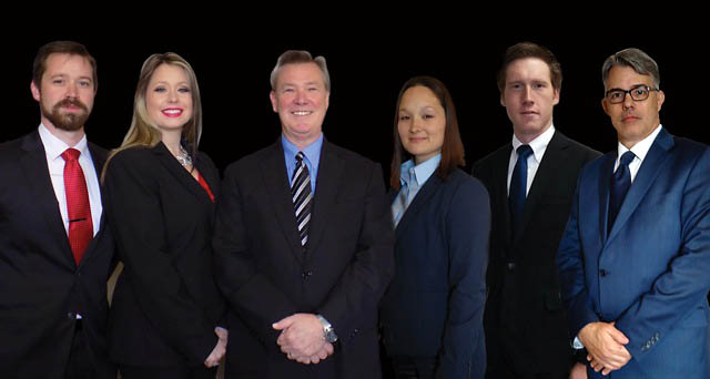 Fendley & Etson Attorneys at Law Clarksville,  Office