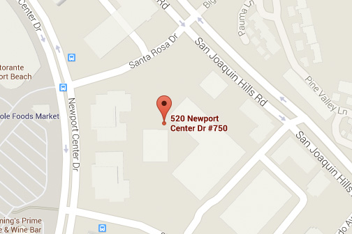 Bick Law LLP Newport Beach,  Office