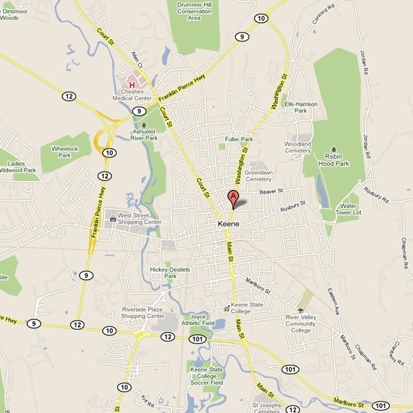 Bradley & Faulkner, PC Keene, NH Office