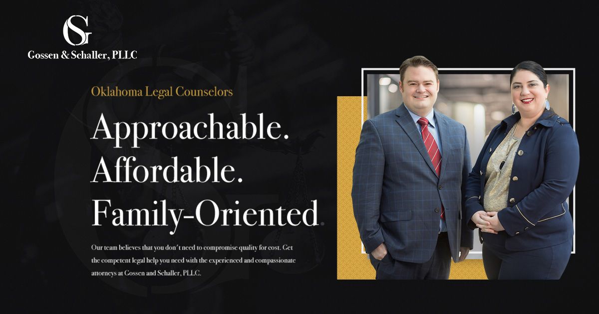Gossen & Schaller, PLLC Edmond,  Office