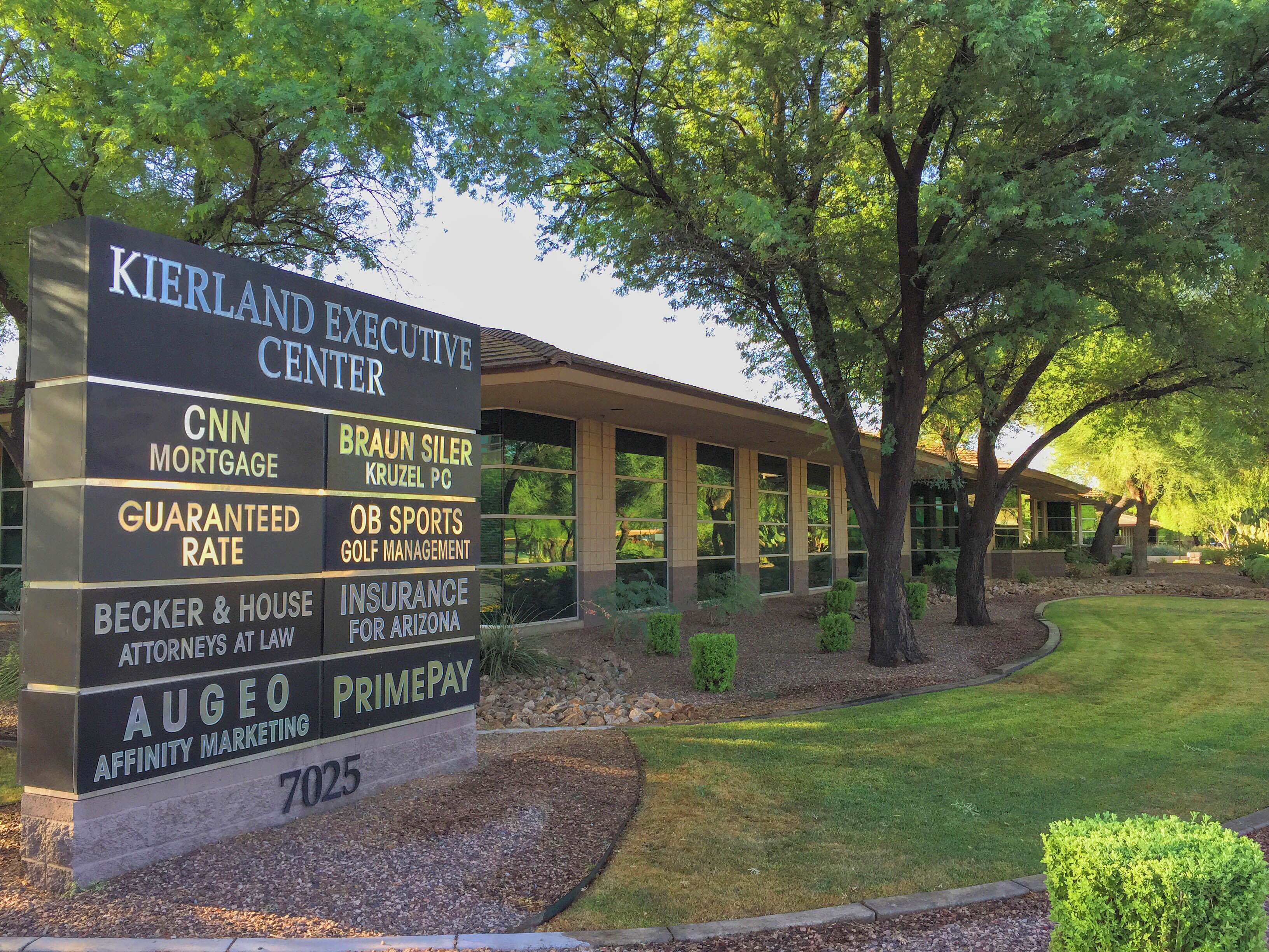 Braun Siler Kruzel  PC Scottsdale, AZ Office