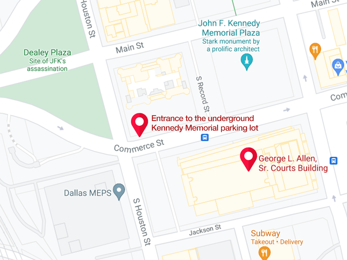 Kennedy Law Dallas, TX Office