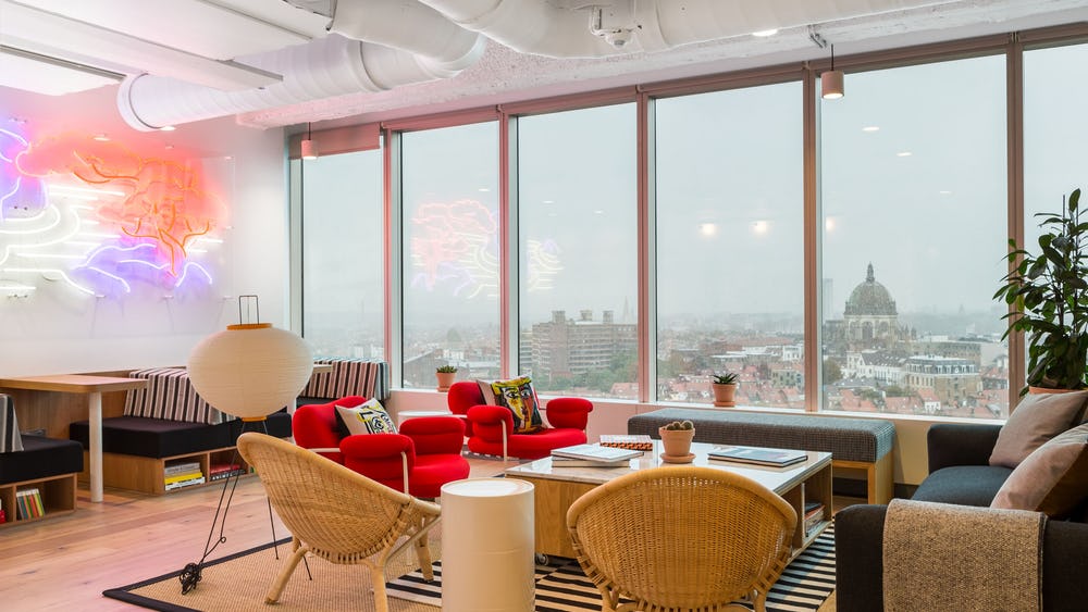 Covington & Burling LLP Brussels, Belgium Office