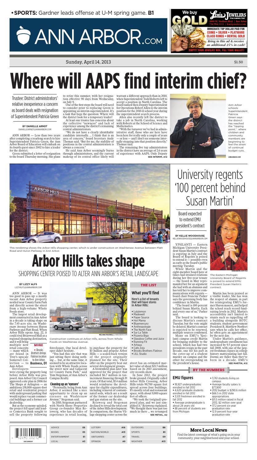 Ferris & Salter, P.C Ann Arbor, MI Office