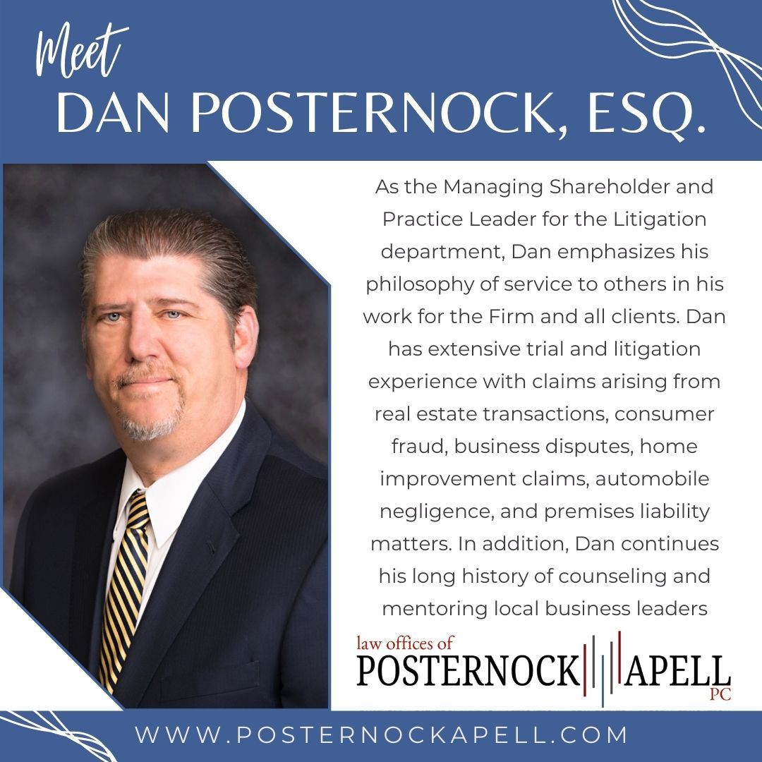 Posternock Apell, PC Moorestown, NJ Office