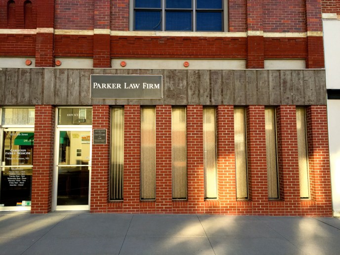 Parker Law Firm Nevada, IA Office