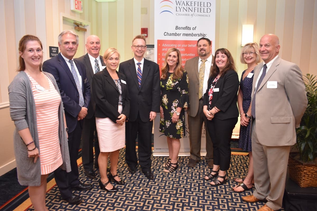 Chambers Law Office Lynnfield, MA Office