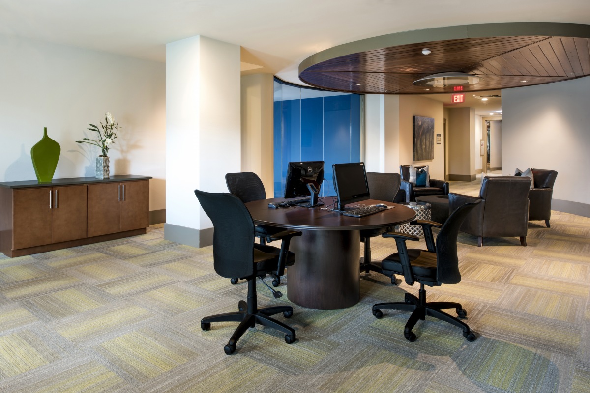 LA Law Center, PC Tampa,  Office