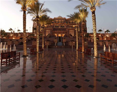 Dentons Abu Dhabi, United Arab Emirates Office