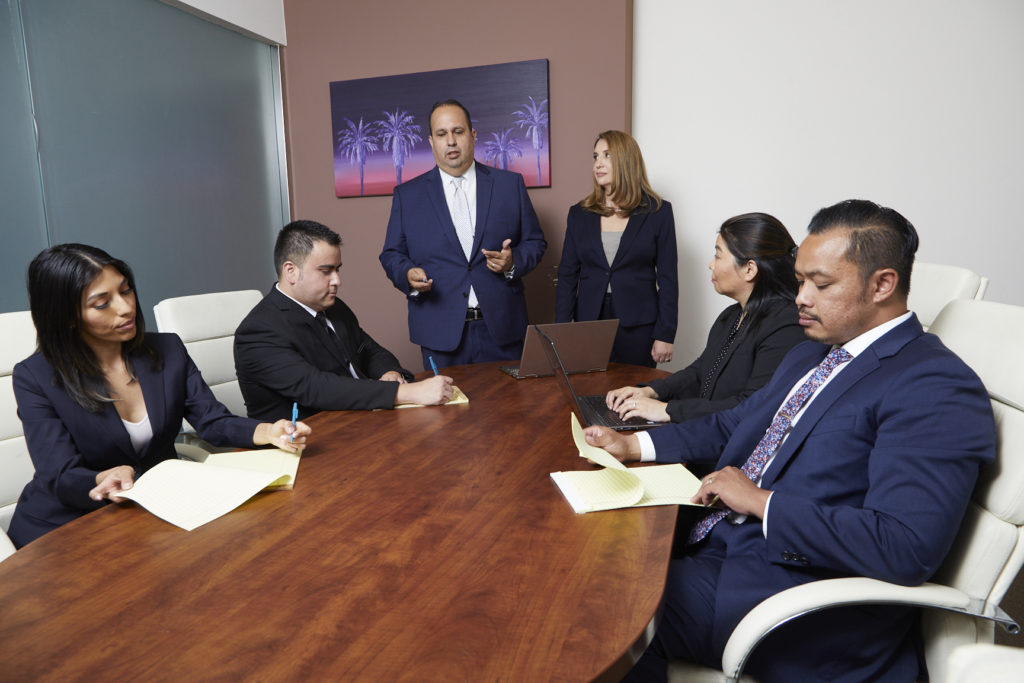 Lara & Luna, APC Buena Park, CA Office