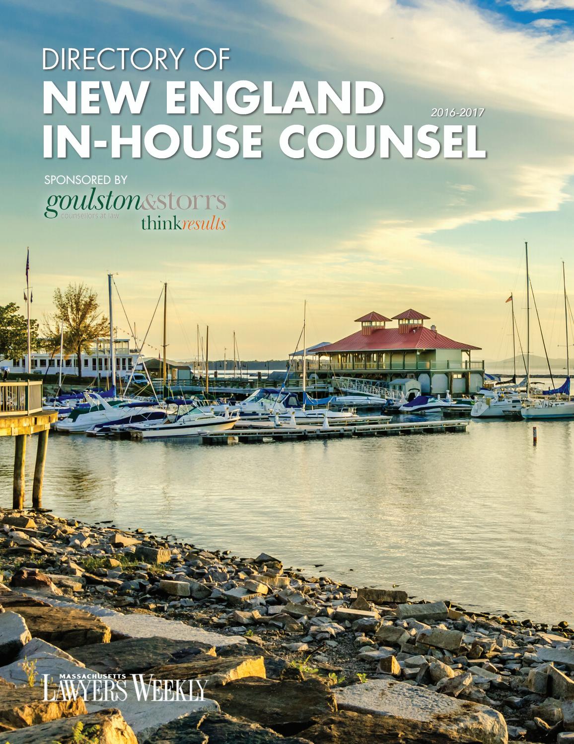 Kacvinsky Daisak Bluni PLLC Marblehead, MA Office