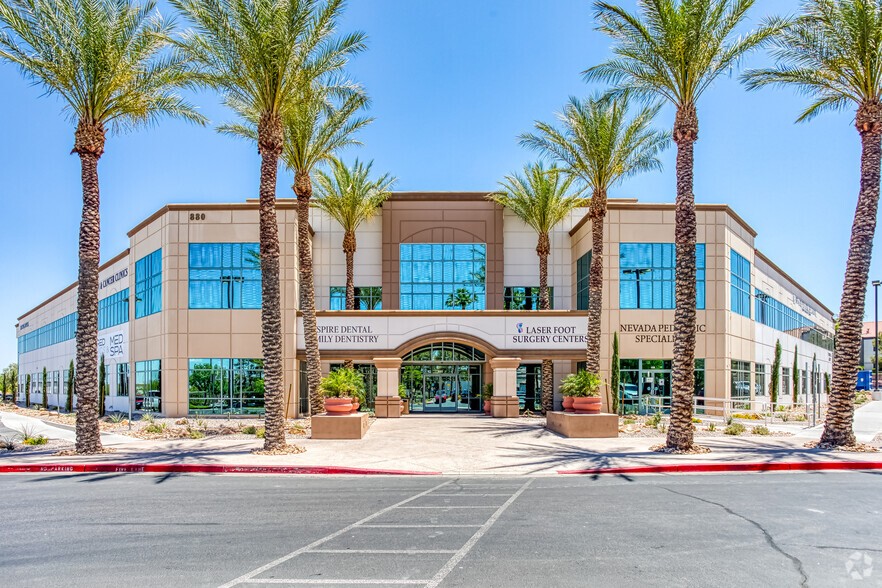 Radford J Smith, Chartered Henderson, NV Office