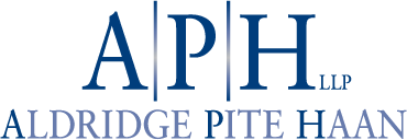 Aldridge Pite Haan LLP Atlanta,  Office