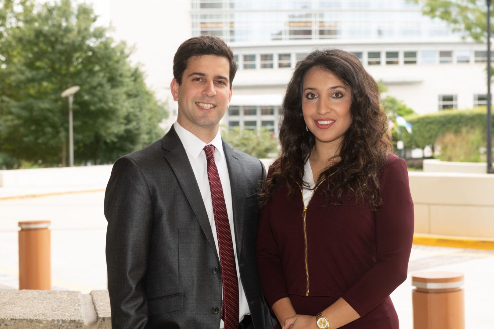 The Machin Law Firm, LLC Frederick, MD Office