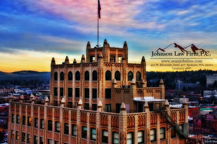 Johnson Law Group Spokane, WA Office
