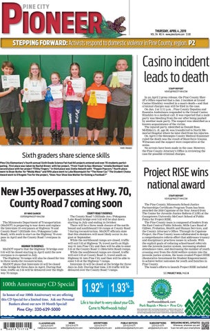 Ledin, Hofstad & Troth, Ltd Pine City, MN Office