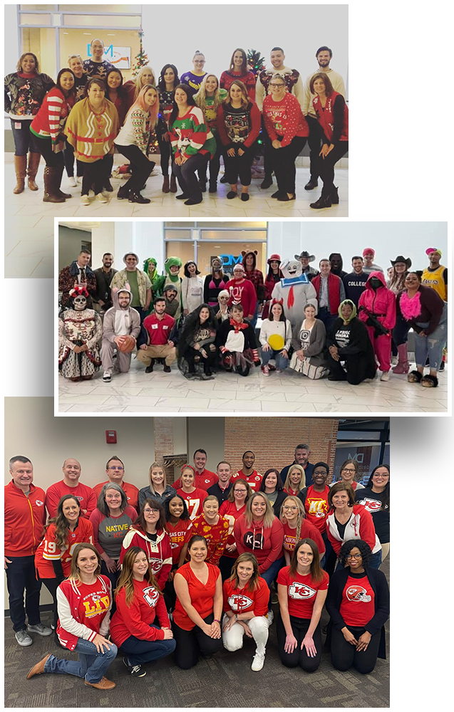 DiPasquale Moore Topeka, KS Office