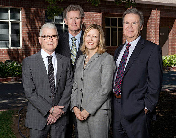 Woodruff, O'hair, Posner & Salinger, Inc Sacramento, CA Office