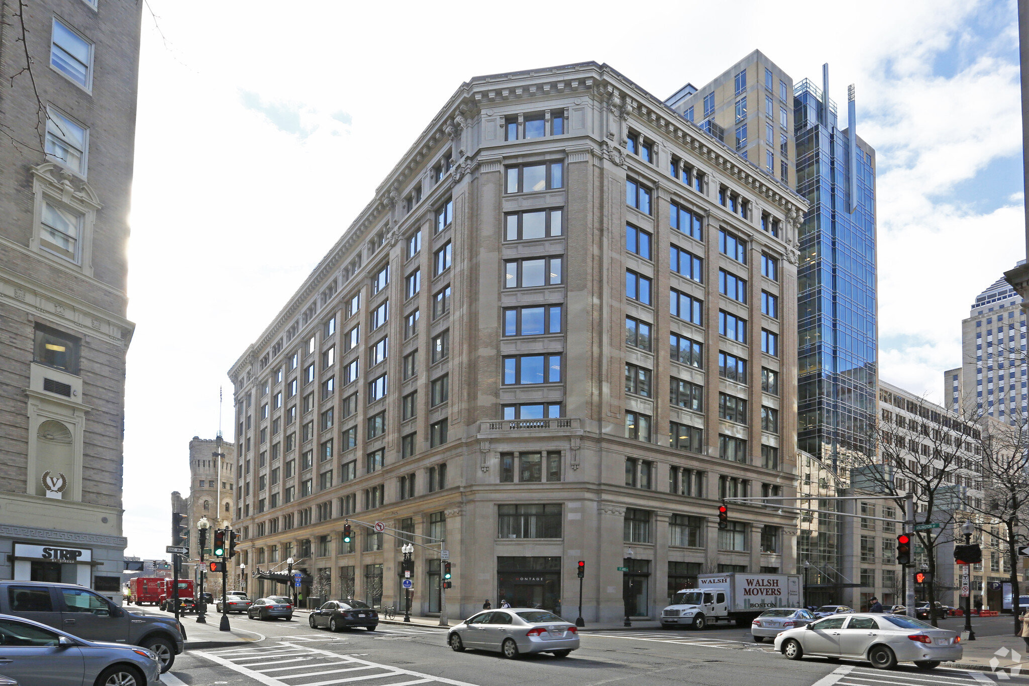 Menard & Walsh, LLC Boston, MA Office