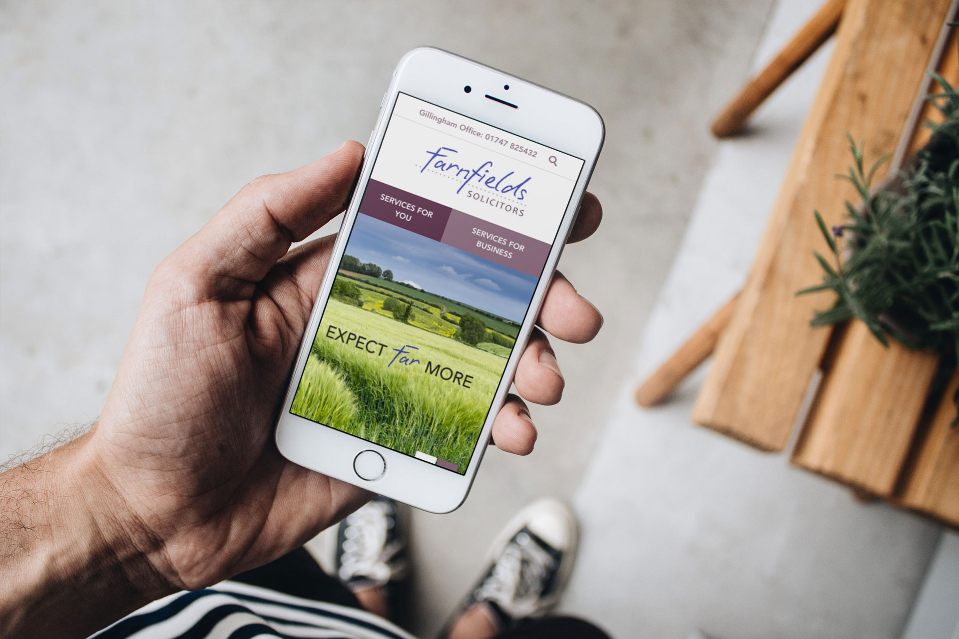 Farnfields Solicitors Shaftesbury, United Kingdom Office