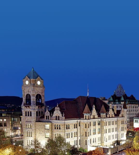 Attorney Robert J Munley PC Scranton, PA Office