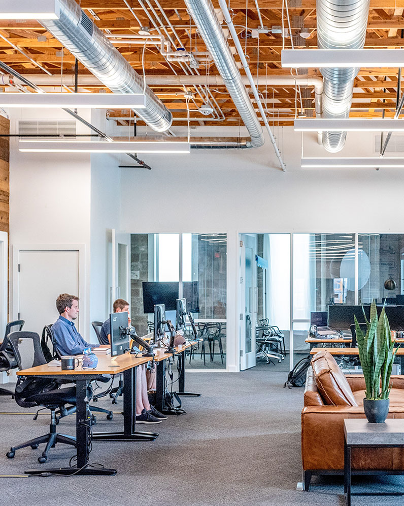 Riordan & Associates Denville,  Office