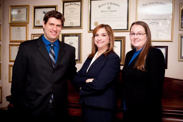 Marilyn Solomon Law Winchester,  Office