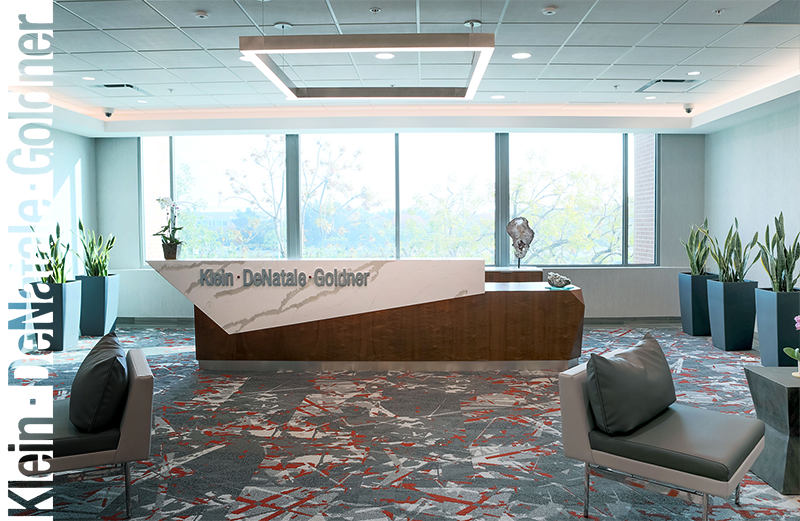 Klein, DeNatale, Goldner, Attorneys at Law Bakersfield, CA Office