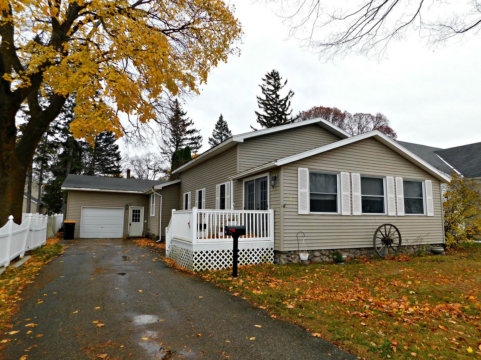 Bodman Cheboygan, MI Office