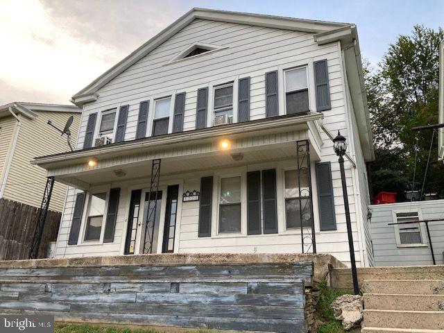 Brennan Law Offices Pottsville, PA Office