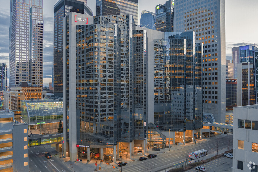 Carscallen LLP Calgary, Canada Office