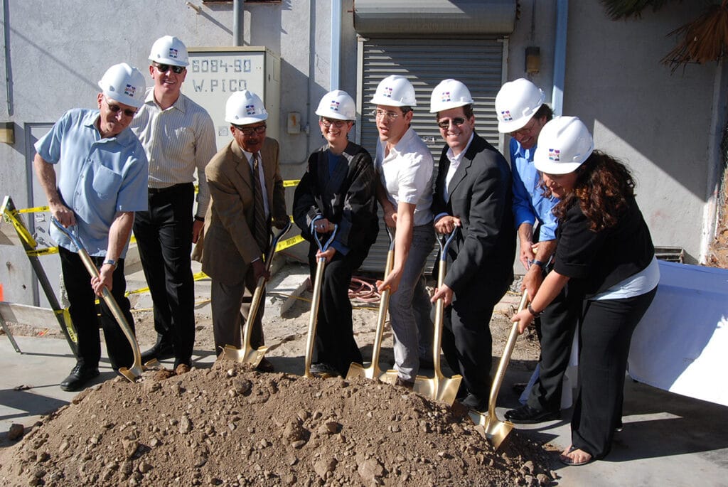 The Yerman Group Los Angeles, CA Office