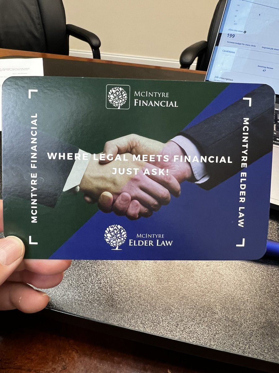 McIntyre Elder Law Charlotte, NC Office