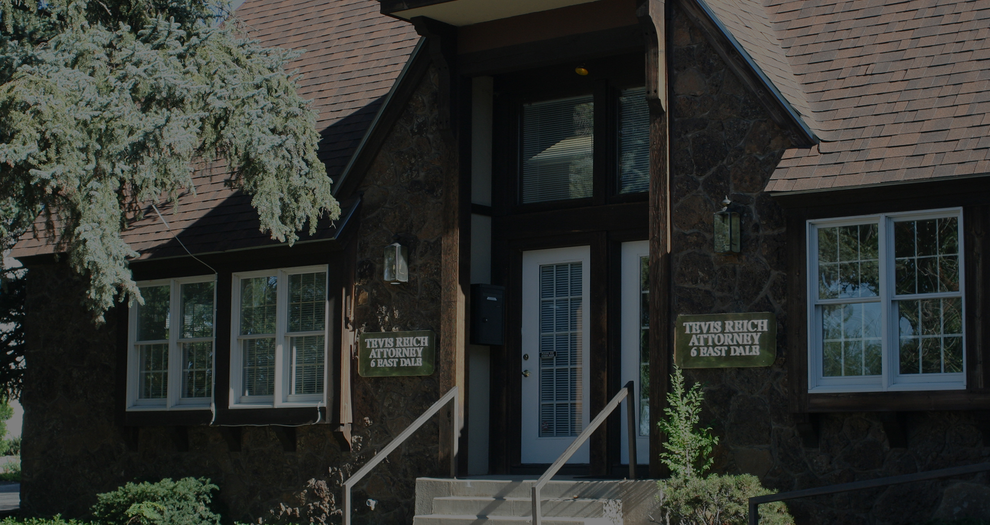 The Law Office of Tevis Reich Flagstaff, AZ Office