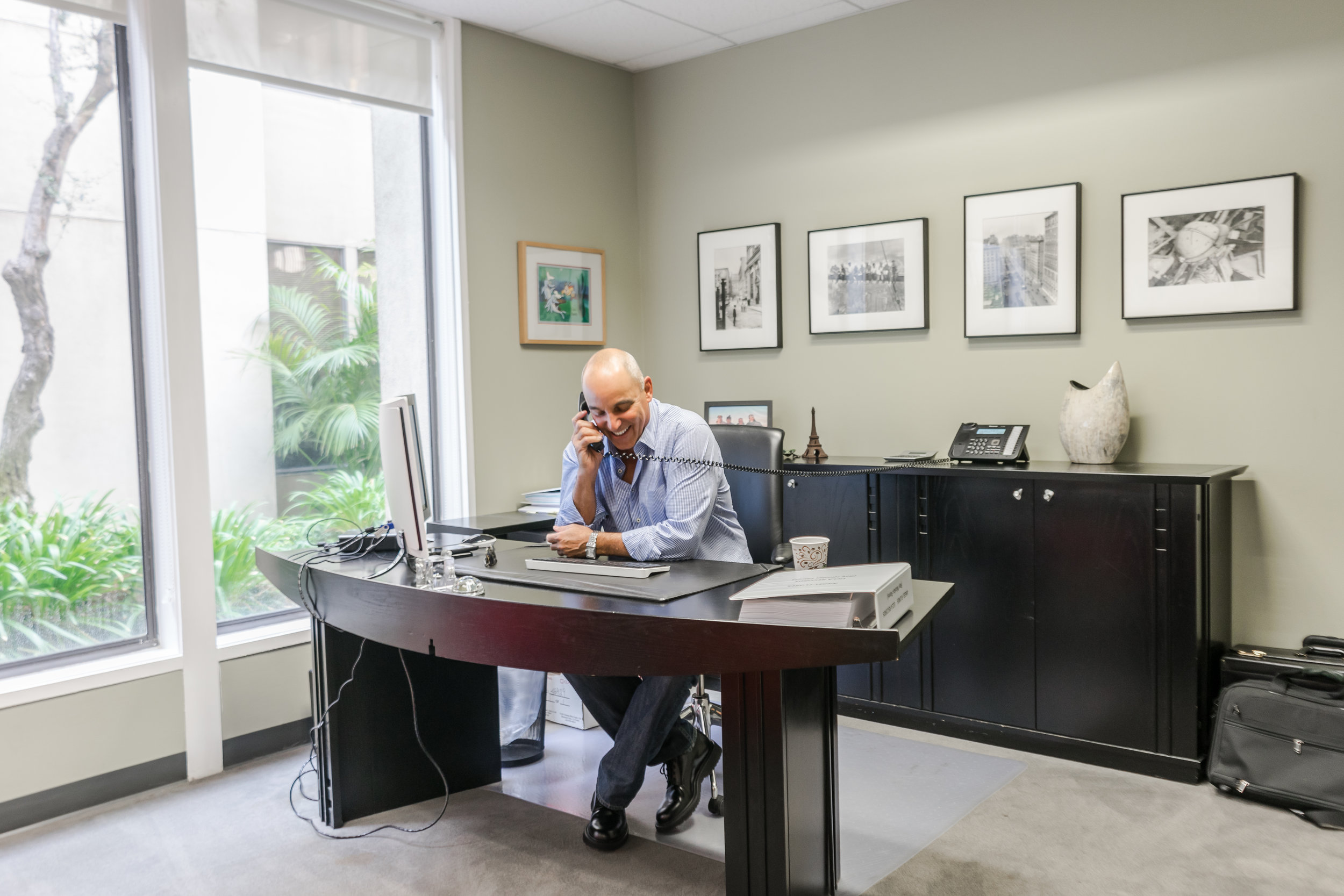 David Weiss Law Los Angeles, CA Office