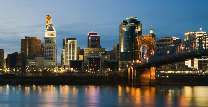 Burg Simpson Eldredge Hersh & Jardine, P.C Cincinnati, OH Office