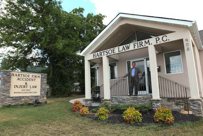 Hartsoe Law Firm, P.C Maryville,  Office