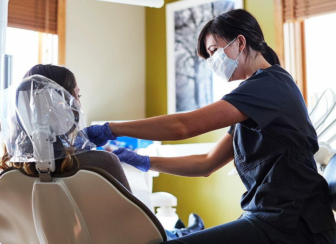 Vessell Bridges Murphy Law Offices Springfield, MO Office