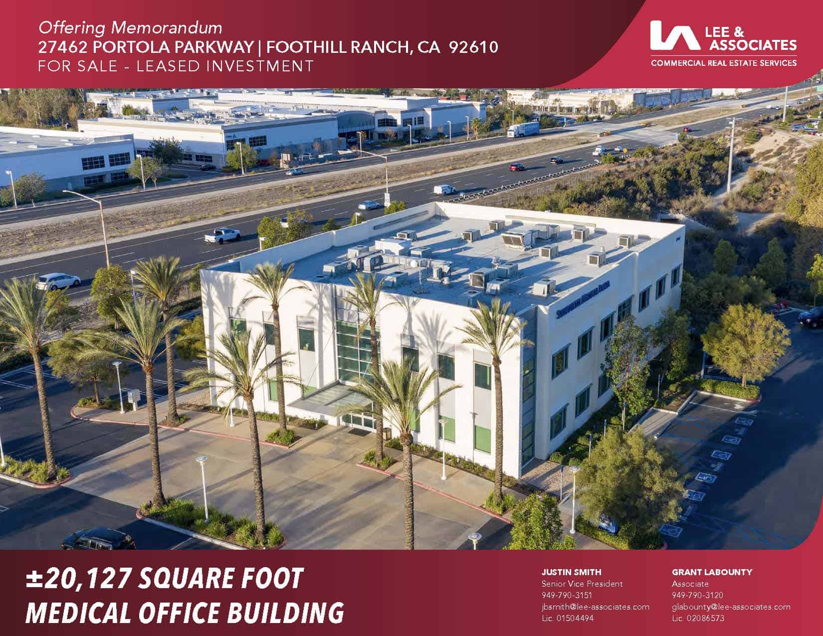 Marcereau & Nazif Foothill Ranch,  Office