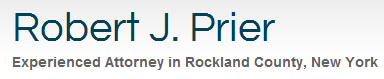 Robert J. Prier Nyack, NY Office