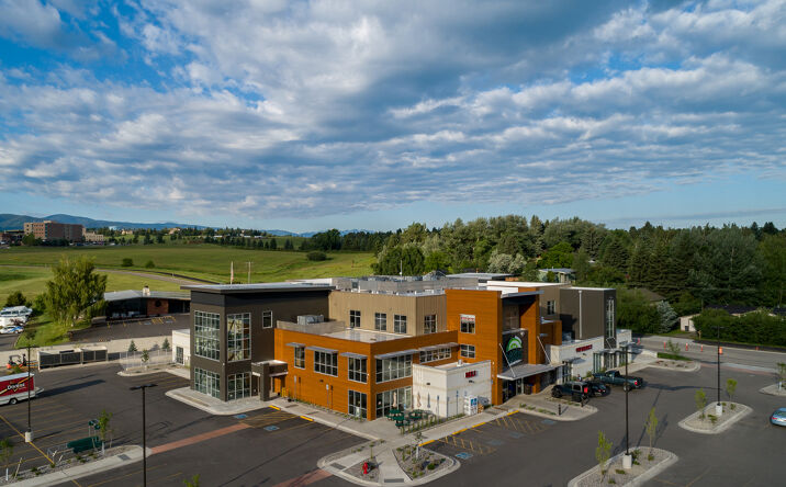 Browning Kaleczyc Berry & Hoven P.C Bozeman,  Office