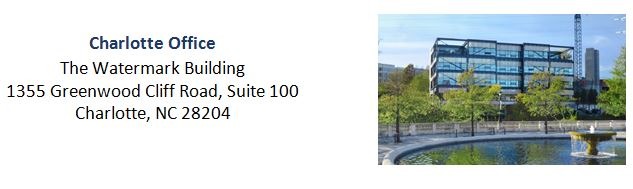 O'Hagan Meyer Charlotte, NC Office