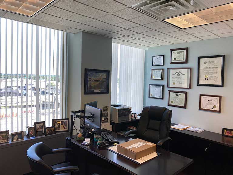 CellinoLaw LLP Garden City, NY Office