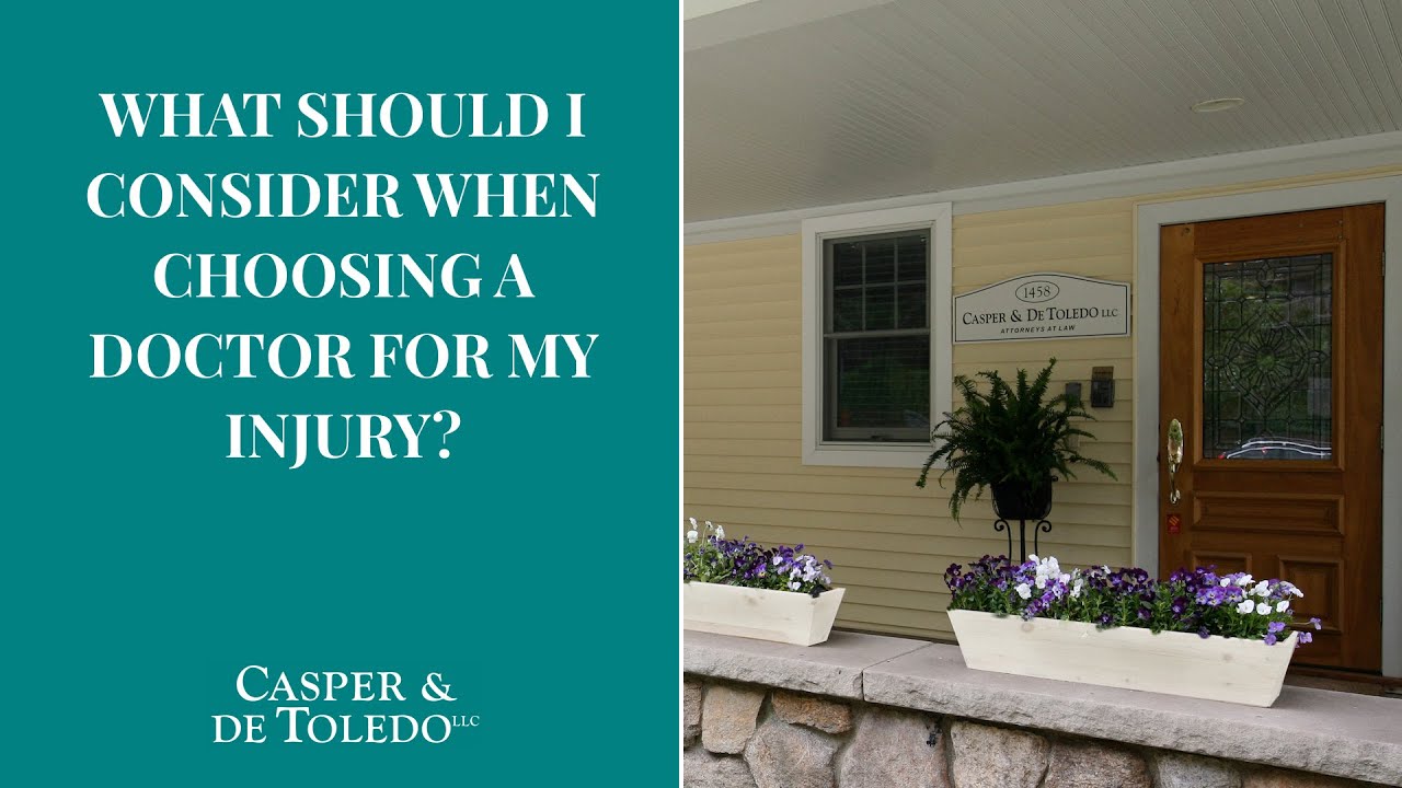 Casper & De Toledo LLC Stamford, CT Office