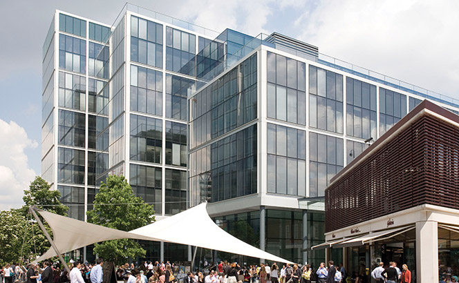 A&O Shearman London, United Kingdom Office